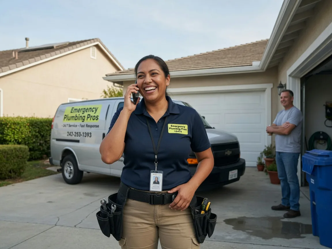 Emergency Plumber Conway, MO FAQs